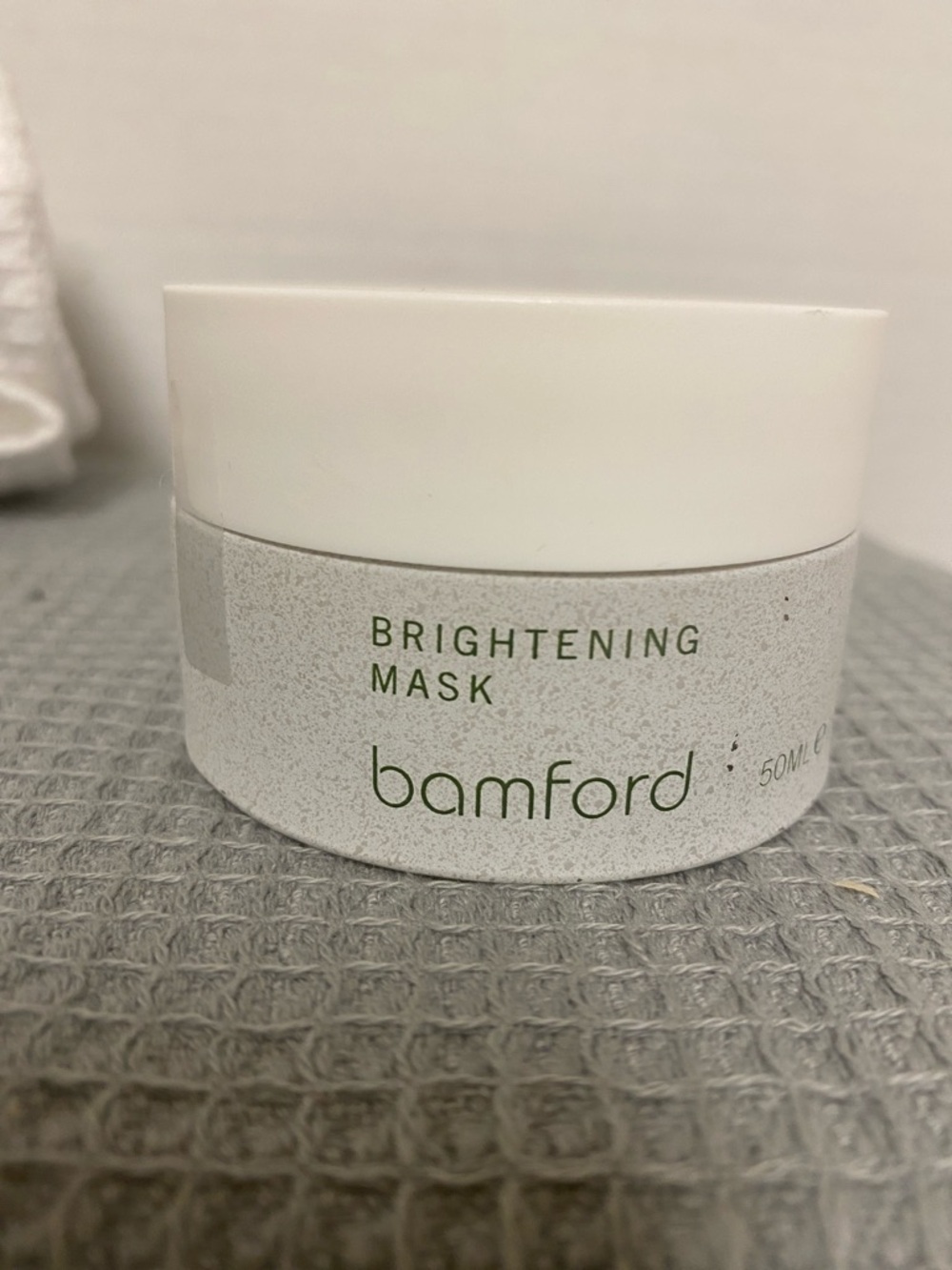 BamFord / Brightening Mask